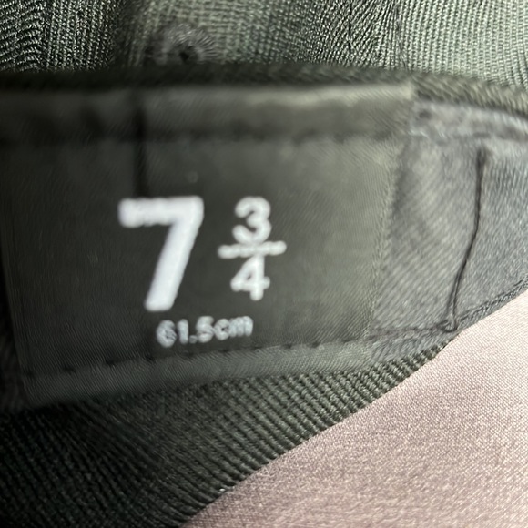 New Era 59FIFTY Carolina Panthers Hat - Picture 7 of 8